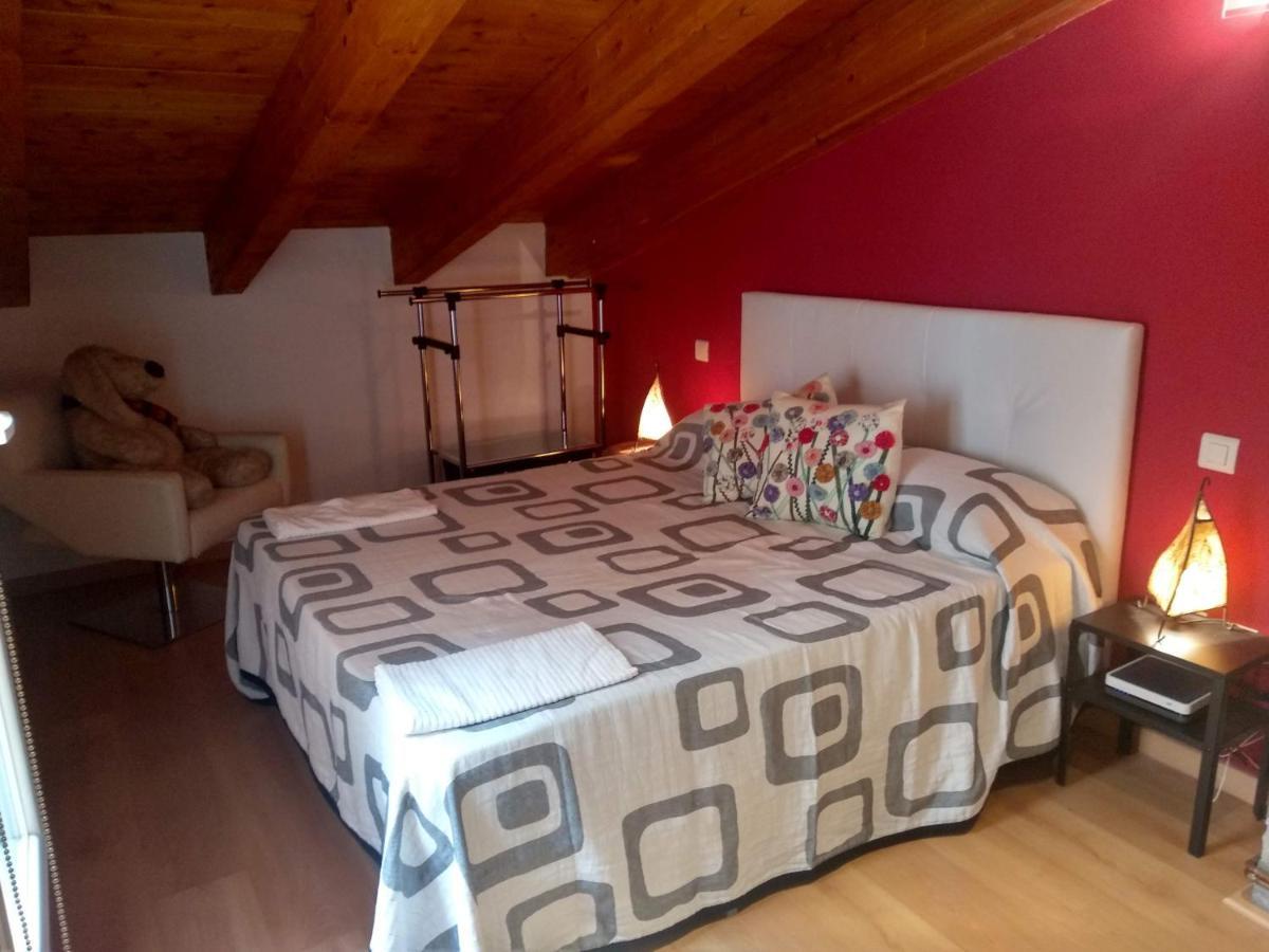 Agustina De Aragon Apartment Zaragoza Exterior foto