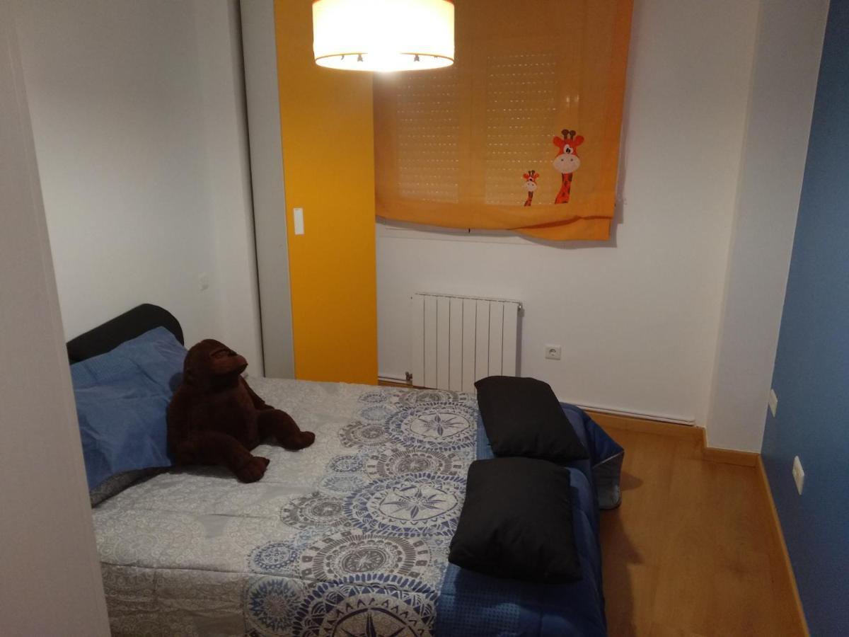 Agustina De Aragon Apartment Zaragoza Exterior foto