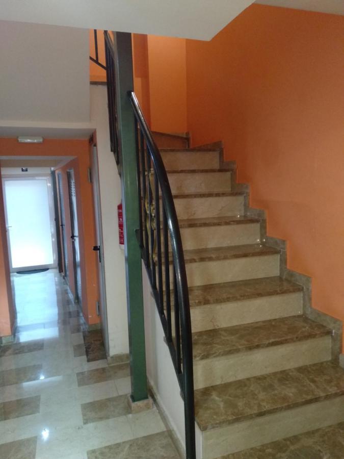 Agustina De Aragon Apartment Zaragoza Exterior foto