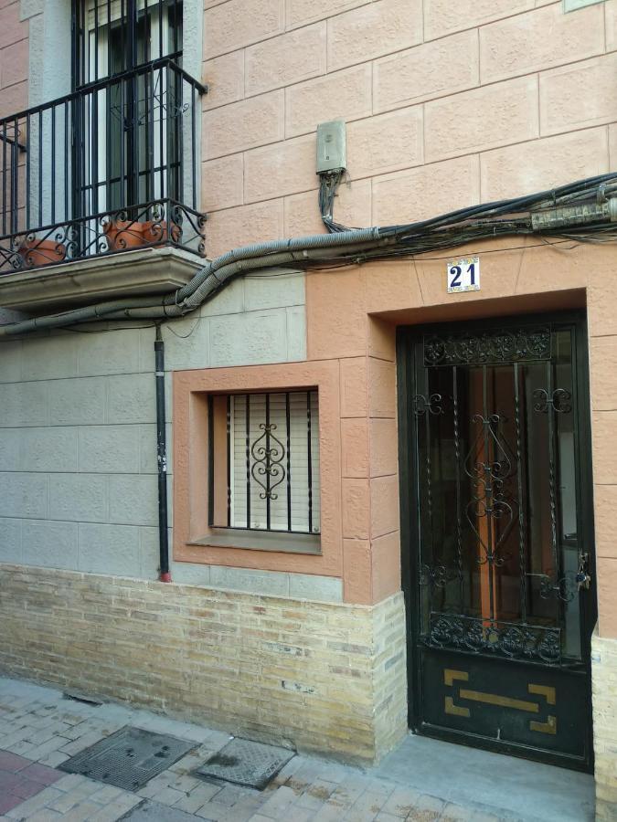 Agustina De Aragon Apartment Zaragoza Exterior foto