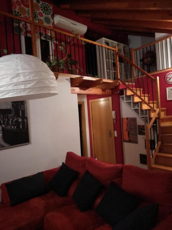 Agustina De Aragon Apartment Zaragoza Exterior foto