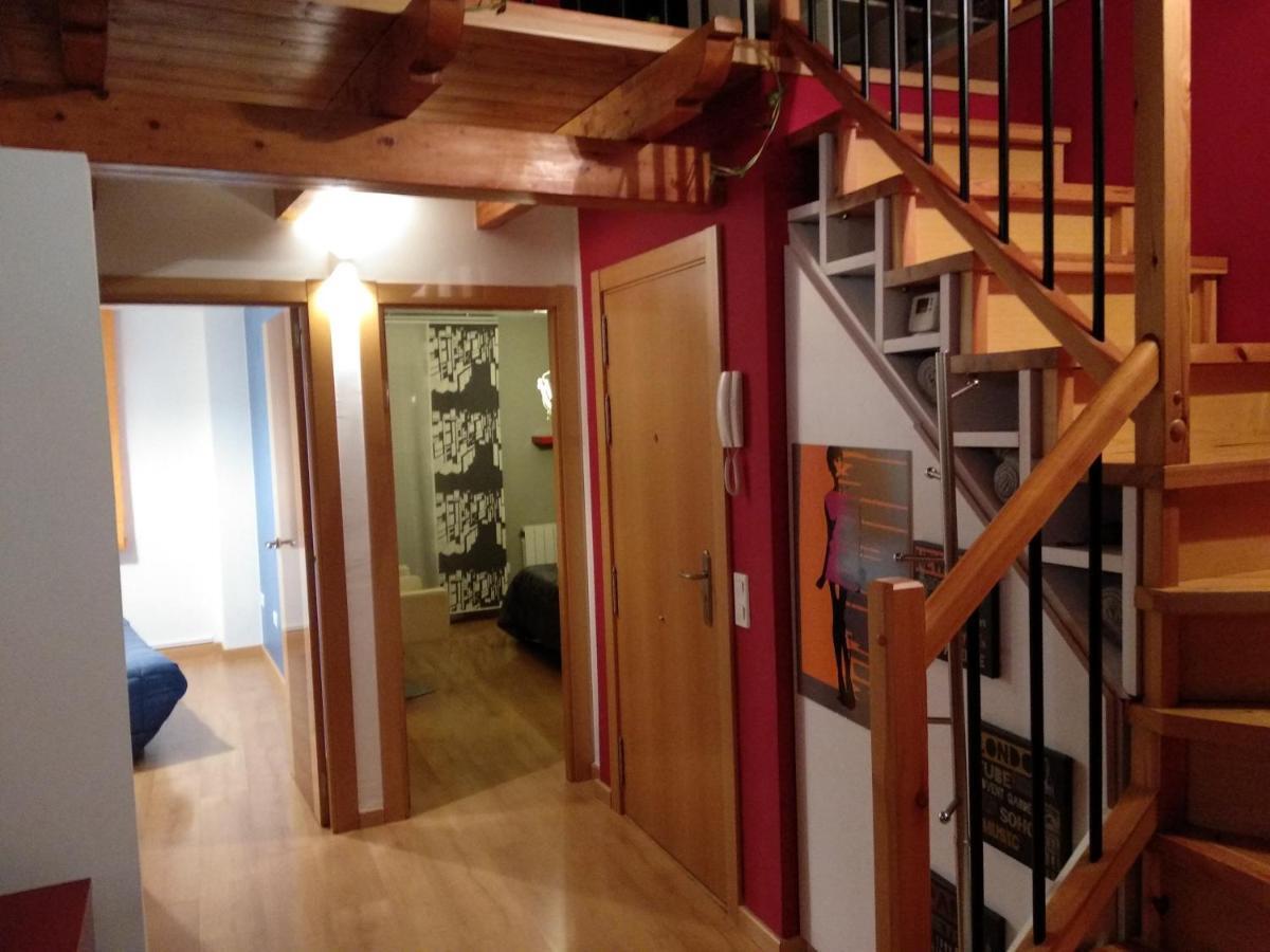 Agustina De Aragon Apartment Zaragoza Exterior foto