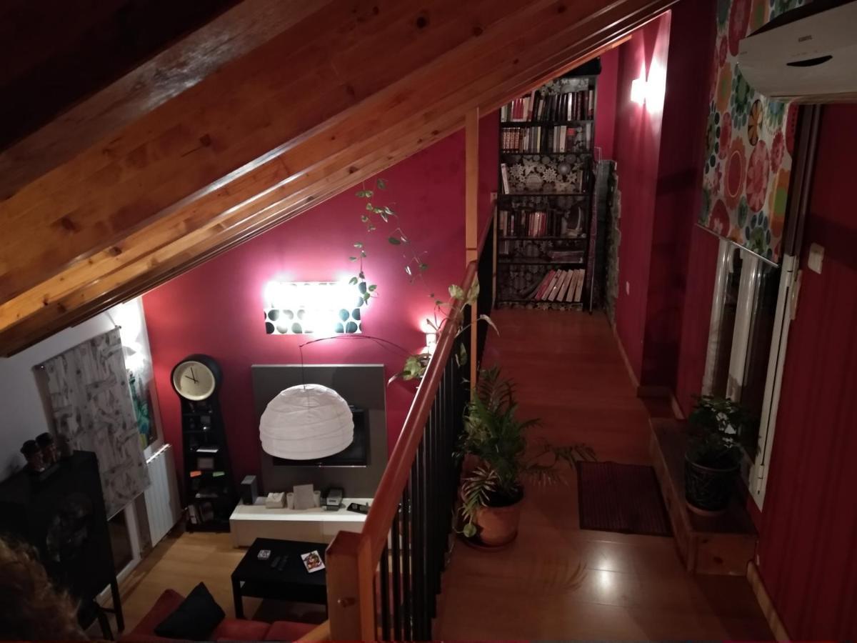 Agustina De Aragon Apartment Zaragoza Exterior foto